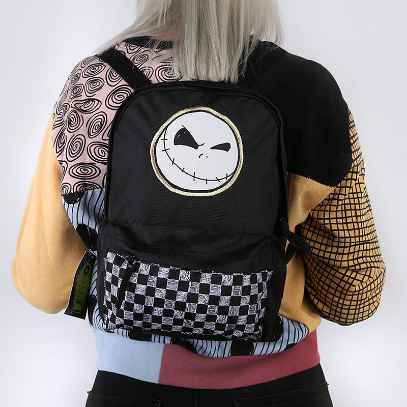 Рюкзак Vans Jack Mini Backpack (VA4CTYZTA)  - цена, описание, фото 3